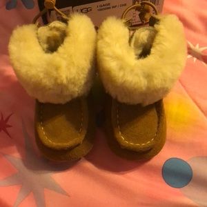 Baby Ugg boots brand new
